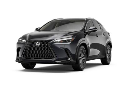 New 2026 Lexus NX 350h AWD w/ Premium Package
