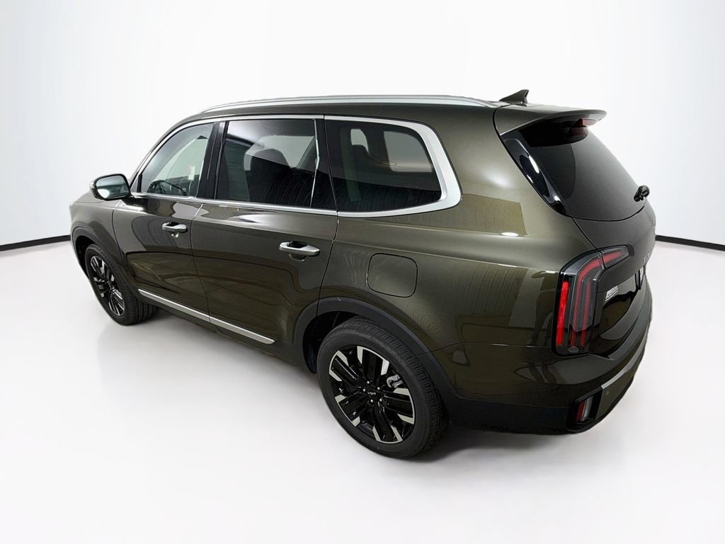 Used 2025 Kia Telluride SX w/ SX Captain's Chair Package AWD/4WD image 7