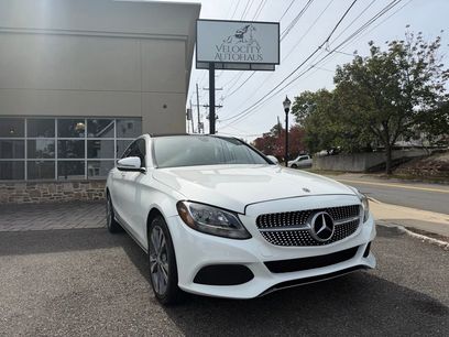 Used 2018 Mercedes-Benz C 300 4MATIC Sedan
