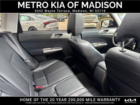 Used 2010 Subaru Forester 2.5X Limited AWD/4WD image 37