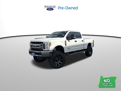 Used 2019 Ford F250 XLT w/ Snow Plow Prep Package