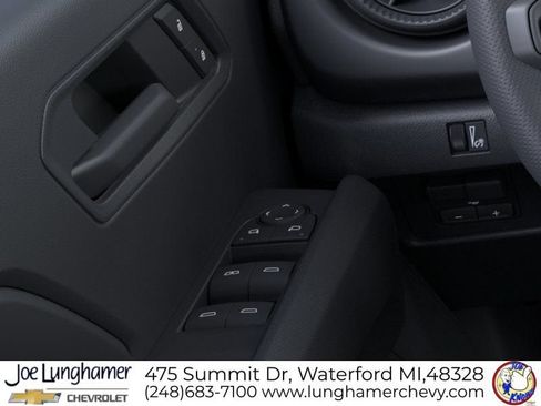 New 2026 Chevrolet Colorado Trail Boss AWD/4WD image 24