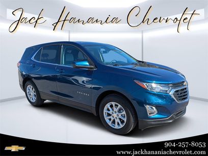 Used 2020 Chevrolet Equinox LT