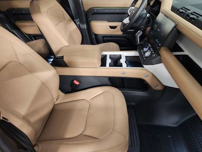 New 2026 Land Rover Defender 110 S
