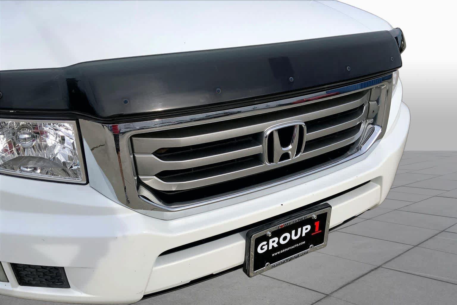 Used 2012 Honda Ridgeline RTS image 29