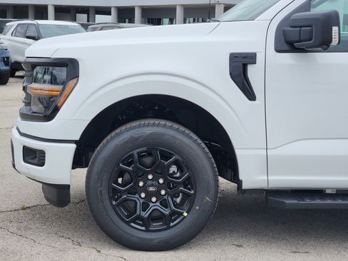 New 2026 Ford F150 XLT w/ Equipment Group 302A MID RWD image 9