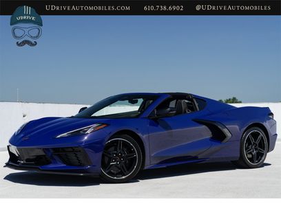 Used 2025 Chevrolet Corvette Stingray Coupe w/ 1LT