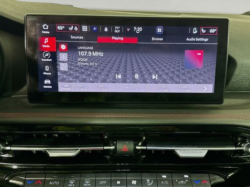 Used 2024 Dodge Hornet R/T w/ R/T Blacktop Package image 17