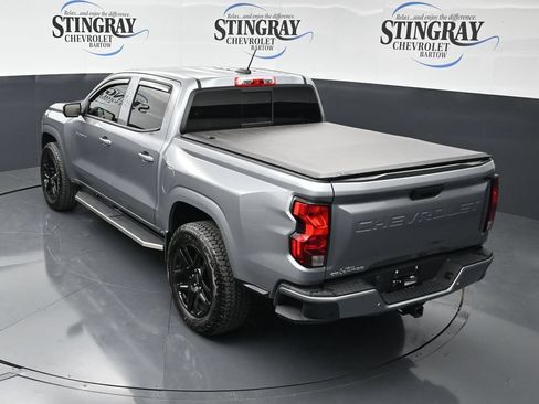 Used 2025 Chevrolet Colorado LT w/ Advanced Trailering Package RWD image 25