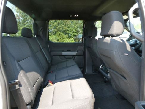 New 2026 Ford F150 XLT w/ XLT Black Appearance Package AWD/4WD image 11