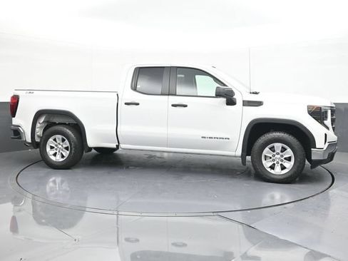 Used 2024 GMC Sierra 1500 Pro w/ Pro Value Package AWD/4WD image 17