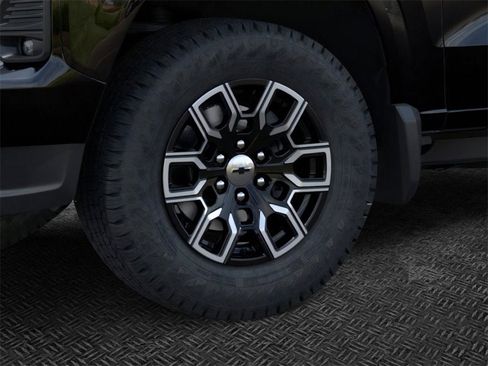 New 2026 Chevrolet Colorado Z71 w/ Technology Package image 9