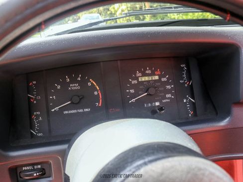 Used 1988 Ford Mustang GT RWD image 37