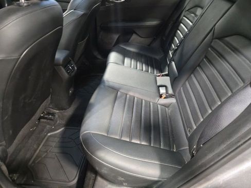 Used 2023 Kia Forte GT-Line w/ GT-Line Premium Package FWD image 13