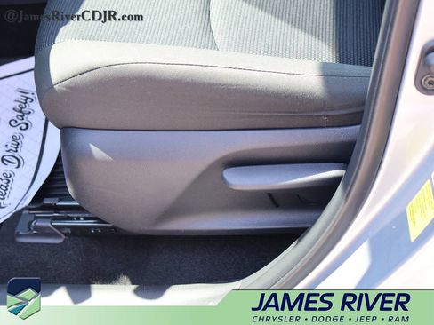 Used 2025 Toyota RAV4 LE FWD image 22