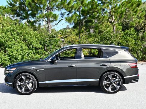 Used 2025 Genesis GV80 3.5T Prestige AWD/4WD image 27