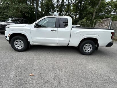 New 2026 Nissan Frontier S