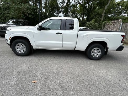 New 2026 Nissan Frontier S RWD image 4