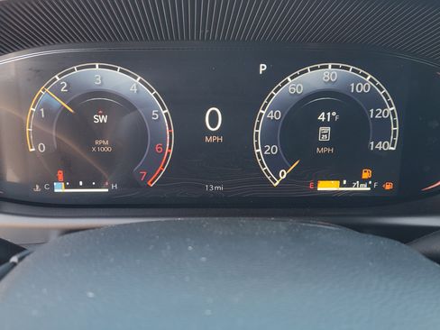 New 2026 Jeep Grand Wagoneer image 12