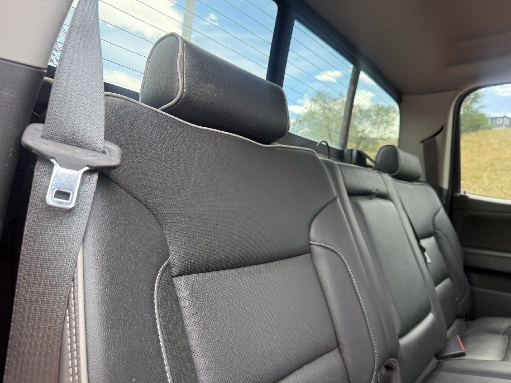 Used 2018 Chevrolet Silverado 2500 High Country w/ Duramax Plus Package AWD/4WD image 25