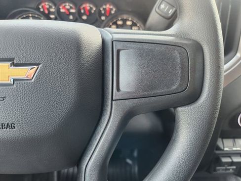 New 2025 Chevrolet Silverado 3500 W/T w/ WT Convenience Package AWD/4WD image 29