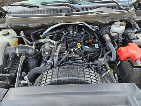 Used 2023 Ford Ranger Lariat w/ FX4 Off-Road Package image 14