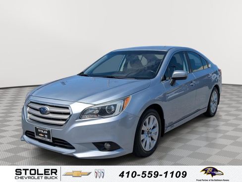 Used 2016 Subaru Legacy 2.5i Premium w/ Popular Package #1 AWD/4WD image 1