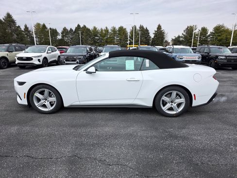 New 2026 Ford Mustang Premium w/ Anti-Theft Package image 2