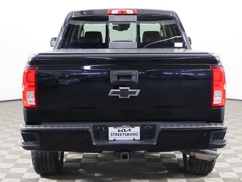 Used 2016 Chevrolet Silverado 1500 High Country w/ High Country Premium Package AWD/4WD image 13