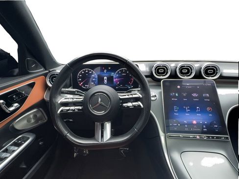 Used 2023 Mercedes-Benz C 300 Sedan image 35