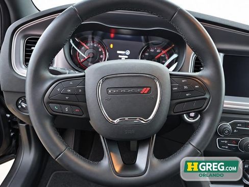 Used 2023 Dodge Charger SXT w/ Blacktop Package RWD image 14