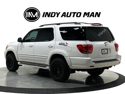 Used 2006 Toyota Sequoia SR5 AWD/4WD image 6