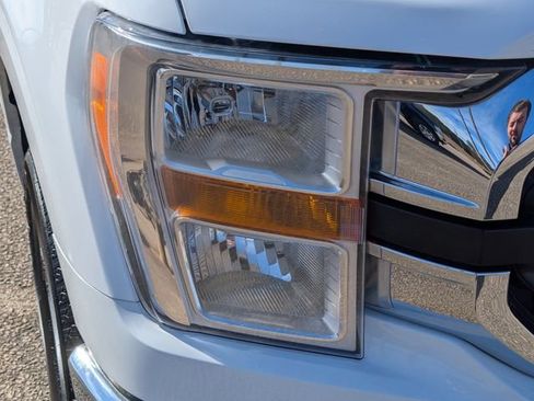 Used 2022 Ford F150 XLT w/ Equipment Group 301A Mid AWD/4WD image 14