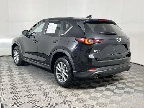 Certified 2023 MAZDA CX-5 AWD 2.5 S w/ Select Package image 6