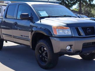 Used 2012 Nissan Titan PRO-4X AWD/4WD video 1