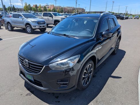 Used 2016 MAZDA CX-5 Grand Touring AWD/4WD image 8