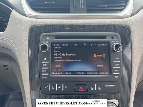 Used 2016 Chevrolet Traverse LTZ image 14