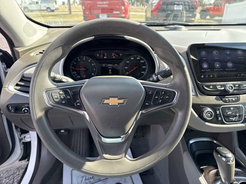 Certified 2020 Chevrolet Malibu LS w/ Driver Confidence Package II FWD image 11