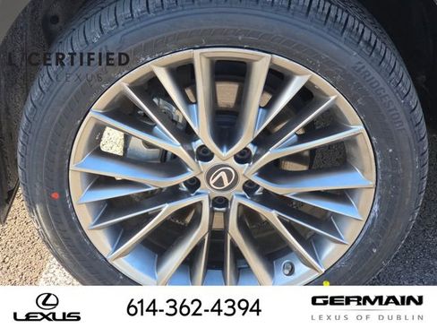 Certified 2022 Lexus NX 300h AWD image 13