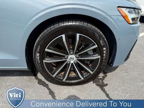 Certified 2024 Volvo S60 T8 Plus w/ Climate Package image 15