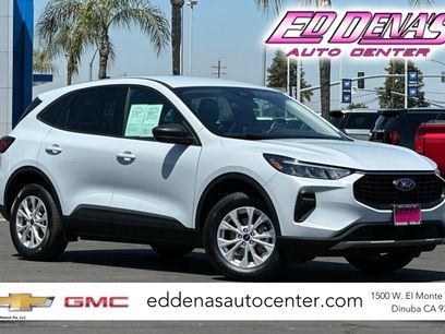 Used 2025 Ford Escape Active