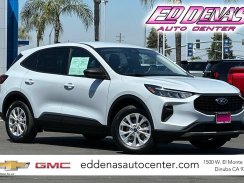 Used 2025 Ford Escape Active AWD/4WD image 1