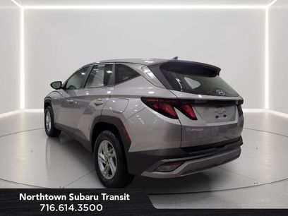 Used 2025 Hyundai Tucson SE