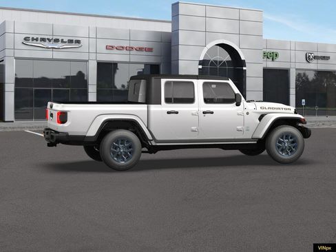 New 2026 Jeep Gladiator Mojave AWD/4WD image 15