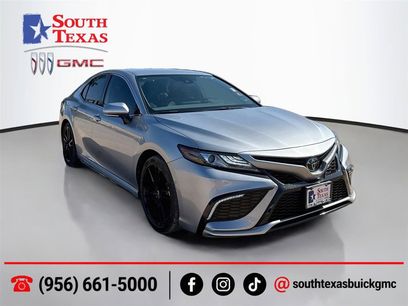 Used 2024 Toyota Camry XSE