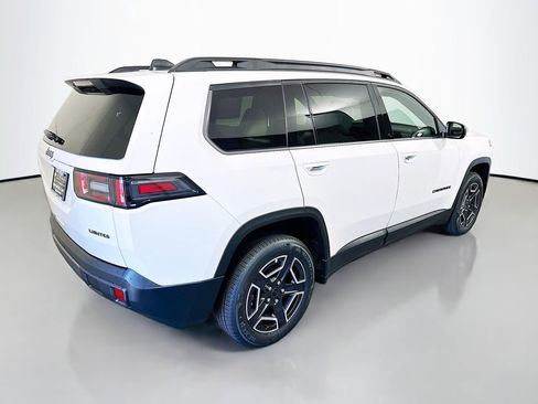 New 2026 Jeep Cherokee Limited AWD/4WD image 7