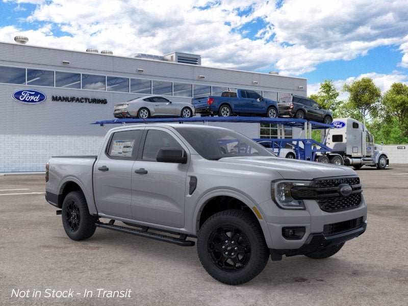 New 2026 Ford Ranger XLT AWD/4WD image 6