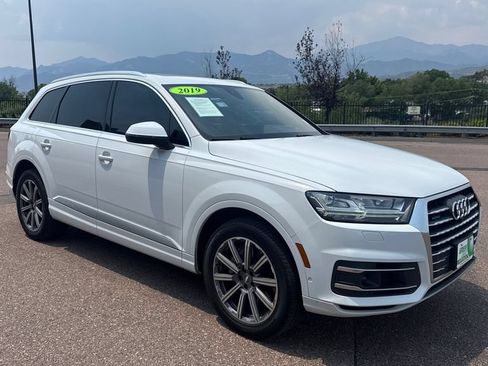 Used 2019 Audi Q7 3.0T Prestige w/ Prestige Package AWD/4WD image 21