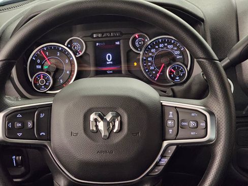 New 2026 RAM 3500 Tradesman AWD/4WD image 8