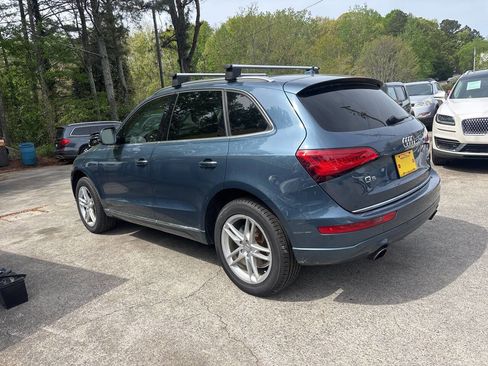 Used 2016 Audi Q5 2.0T Premium Plus w/ Technology Package AWD/4WD image 8